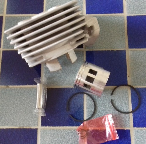 Cylindre piston 65cc - cylindre,