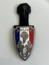 Insigne casque français - insigne,
