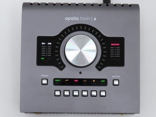 Universal apollo twin duo - universal,