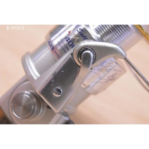 Moulinet tournant daiwa team - moulinet,