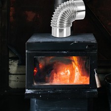  Firewood Exhaust Pipe