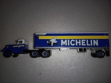SEMI-REMORQUE MICHELIN MATCHBOX ECH HO