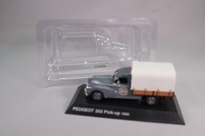 DA020 NOREV Hachette voiture