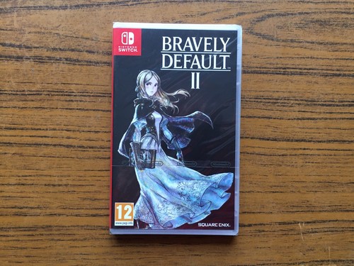 Bravely default sur - 2,