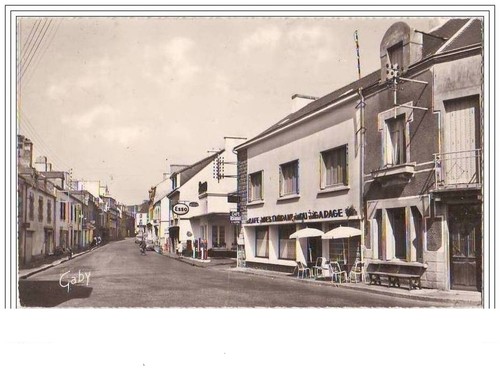 Locmine rue pont pompe à - du,