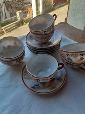 Service À Thé Porcelaine