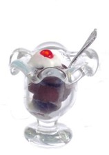 Poupées Maison Chocolat