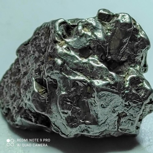 Campo del cielo - cielo,, meteorite...
