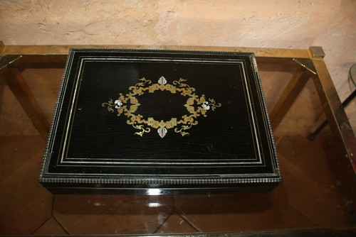 Boite coffret à - à, jeux