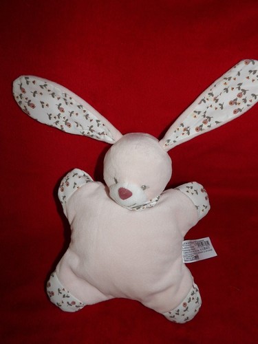 Doudou semi plat bout - plat,