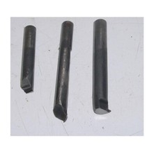 Lot de 3 barreaux à aléser -