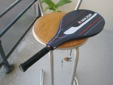 raquette de tennis . ( MAJOR )