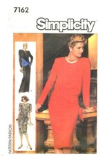 🧵👗✂ 7162 PATRON