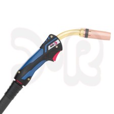 Binzel Mig/Mag Torche de Soudage MB Evo Pro 401 D, 3-5m Forfait Flexible