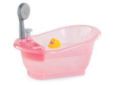 Baignoire avec douchette pour