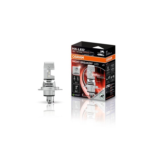 Osram night breaker led - h4,