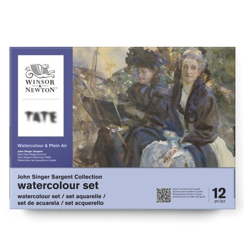 Coffret peinture aquarelle - peinture,