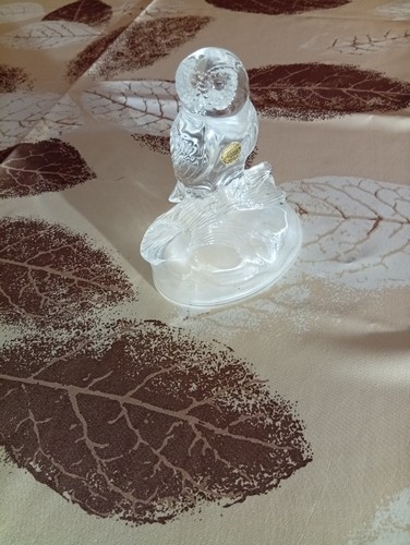 Chouette cristal - chouette,