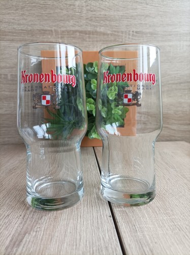 Lot verres bière - verres, à
