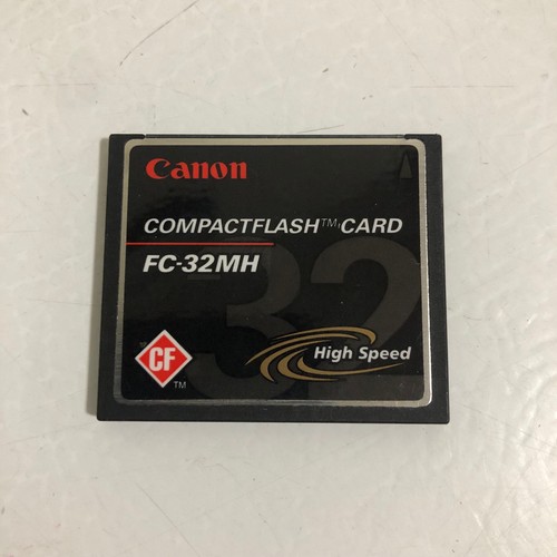 Canon compactflash card - canon,