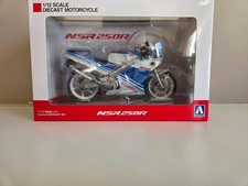 Aoshima honda nsr250r - 1/12,