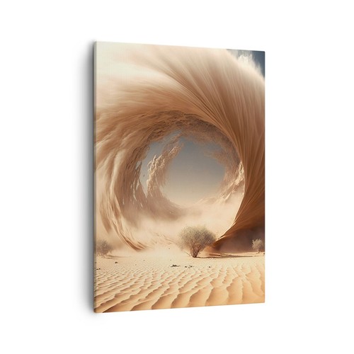 Impression sur toile 50x70cm - impression,