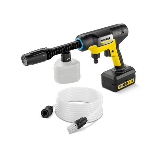 Nettoyeur mobile portatif - , et