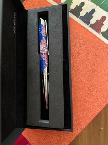 Stylo dupont édition defi - dupont,