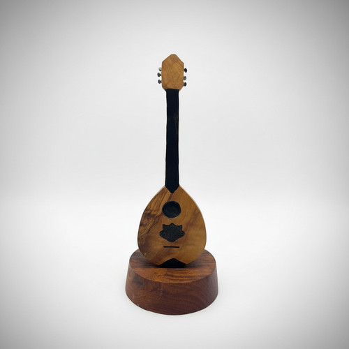 Handmade olive wood miniature - handmade,