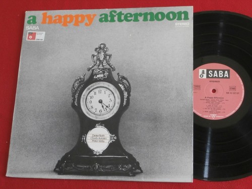 Rare happy afternoon - a,