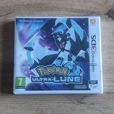 POKÉMON ULTRA - LUNE /  Nintendo 3DS /  neuf sous blister 