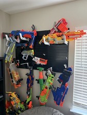 Pick Your Own Nerf Gun