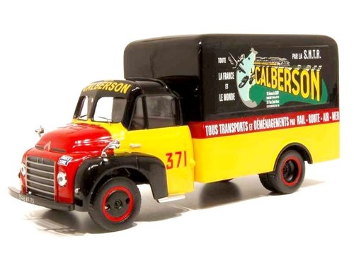 Citroën u23 calberson - citroën,