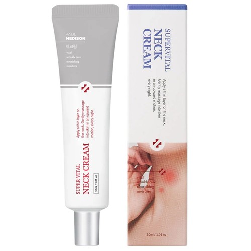 Paul medison supervital crème - medison,