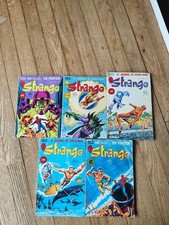 Strange lot numéros - strange, 5