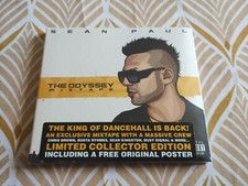 SEAN PAUL THE ODYSSEY MIXTAPE
