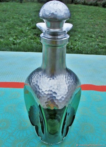 Carafe ancienne - , en