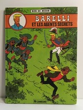 5H - BARELLI ET LES AGENTS