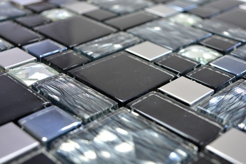 Mosaïque carreau combinaison