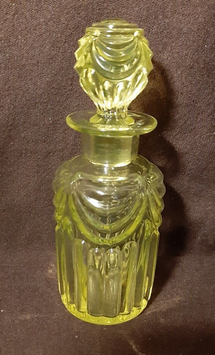 Superbe flacon ouraline - flacon, en