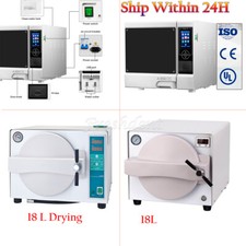 17L/22L/18L Dental Autoclave