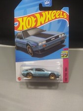 Hot Wheels DMC DeLorean HW