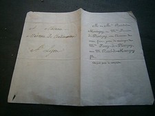 Invitation mariage  Lyon