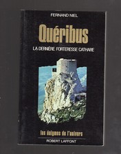 QUERIBUS La dernière forteresse cathare Les énigmes de l'univers 1989 catharisme
