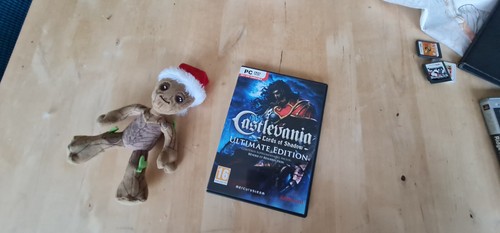 Castlevania lords shadow - lords, of