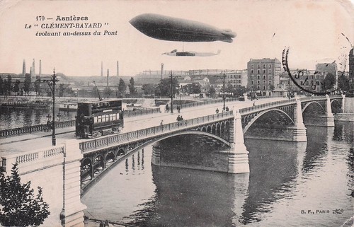 Asnieres clement bayard - asnieres,