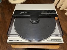 Platine vinyle Technics SL-7