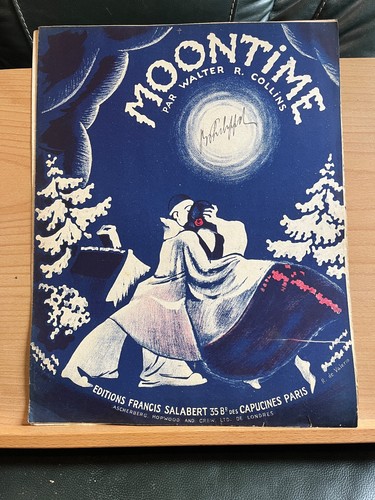 Walter collins moontime - collins,