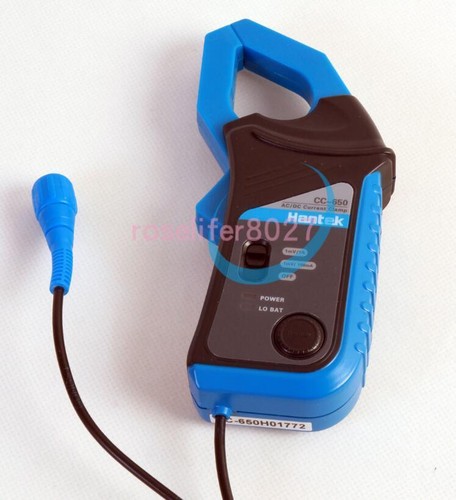 Hantek cc650 650 - hantek, ac/dc