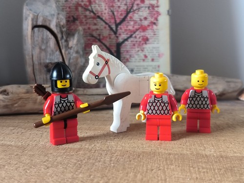 Lego lot minifigures - lego, de